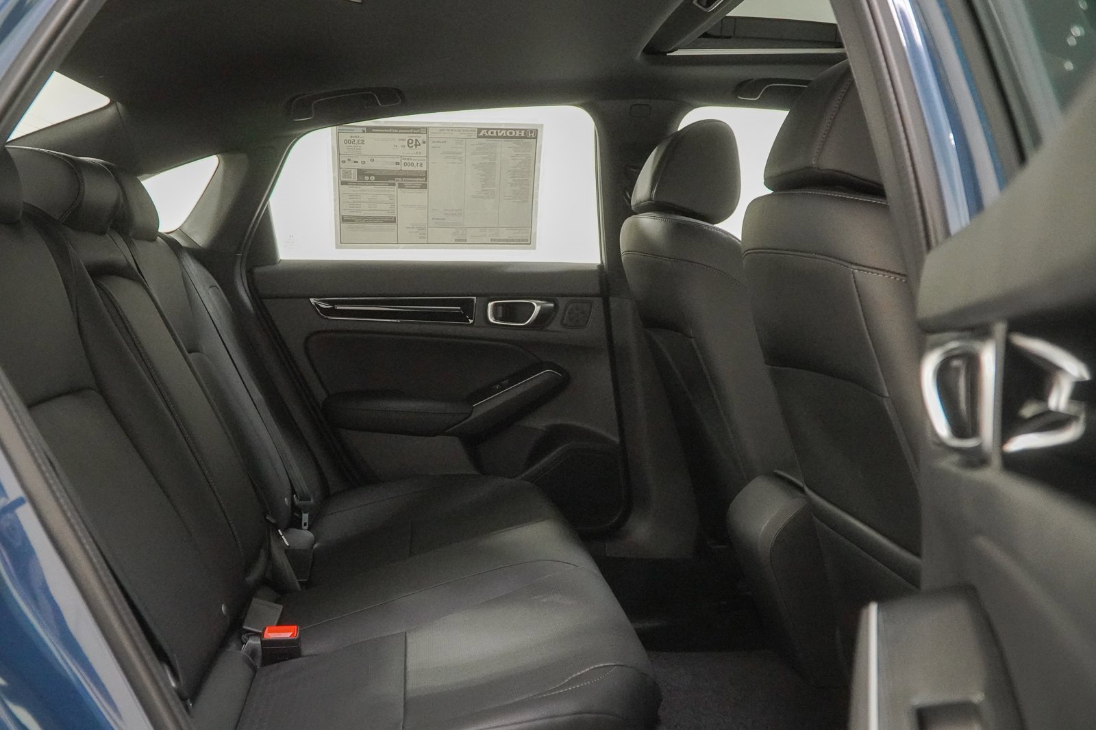 New 2026 Honda Civic Sport Touring image 39