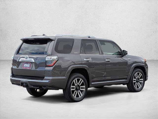 Used 2021 Toyota 4Runner Limited image 5