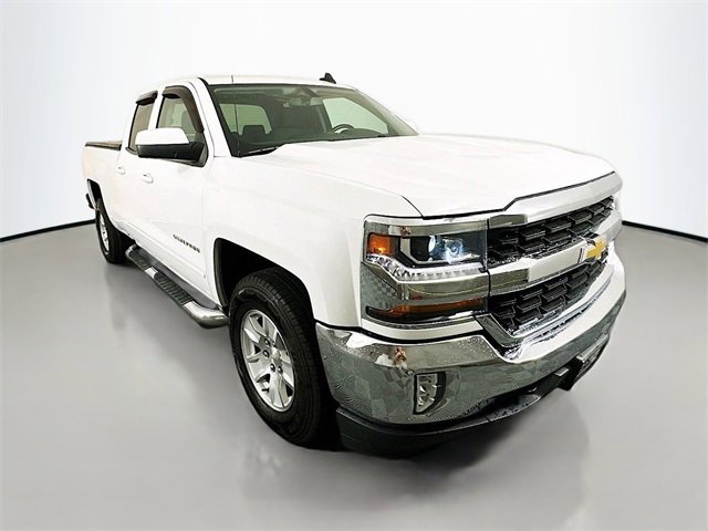 Used 2017 Chevrolet Silverado 1500 LT w/ All Star Edition
