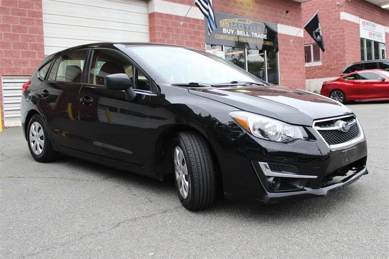 Used 2016 Subaru Impreza 2.0i AWD/4WD image 7