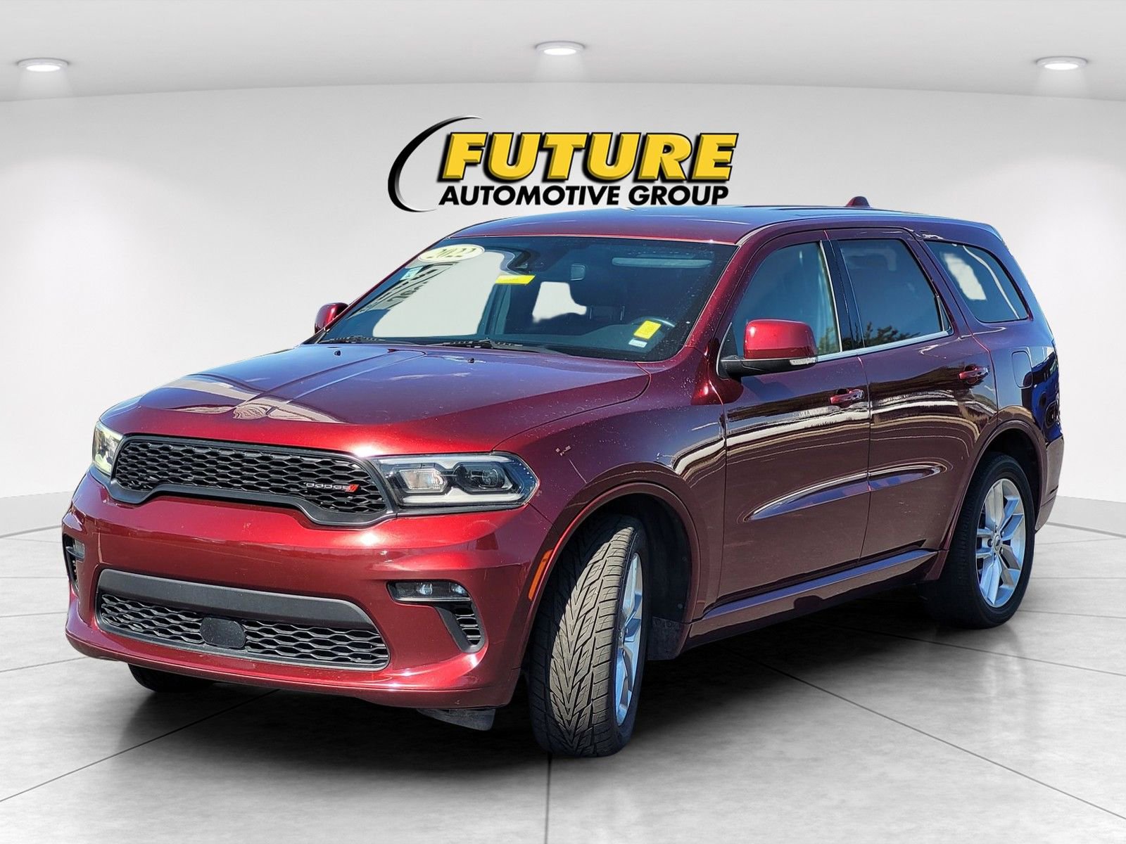 Used 2022 Dodge Durango GT image 3