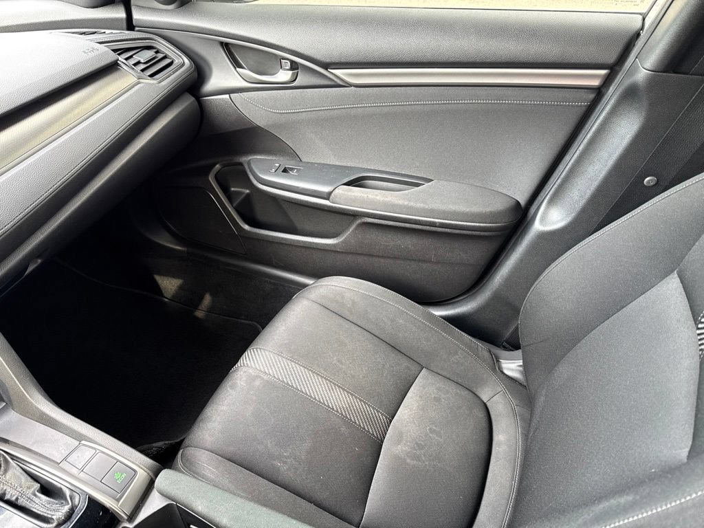 Used 2018 Honda Civic EX image 21