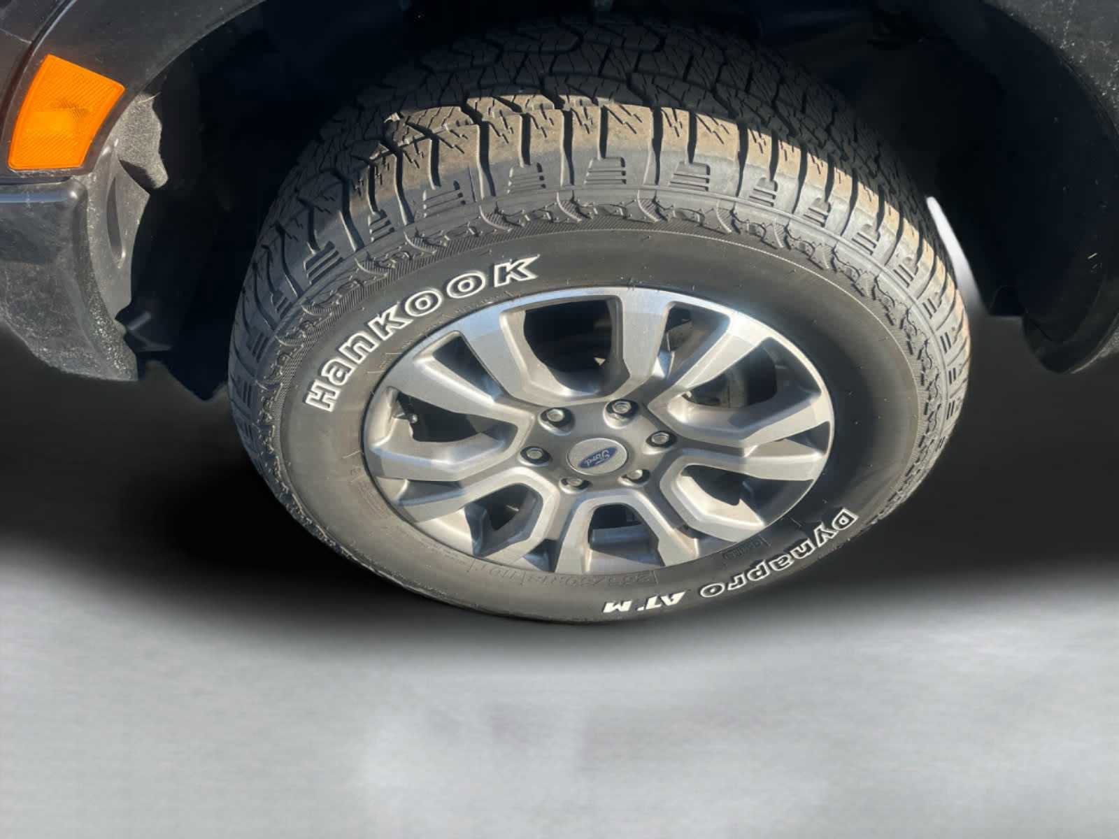 Used 2022 Ford Ranger Lariat w/ FX4 Off-Road Package image 13