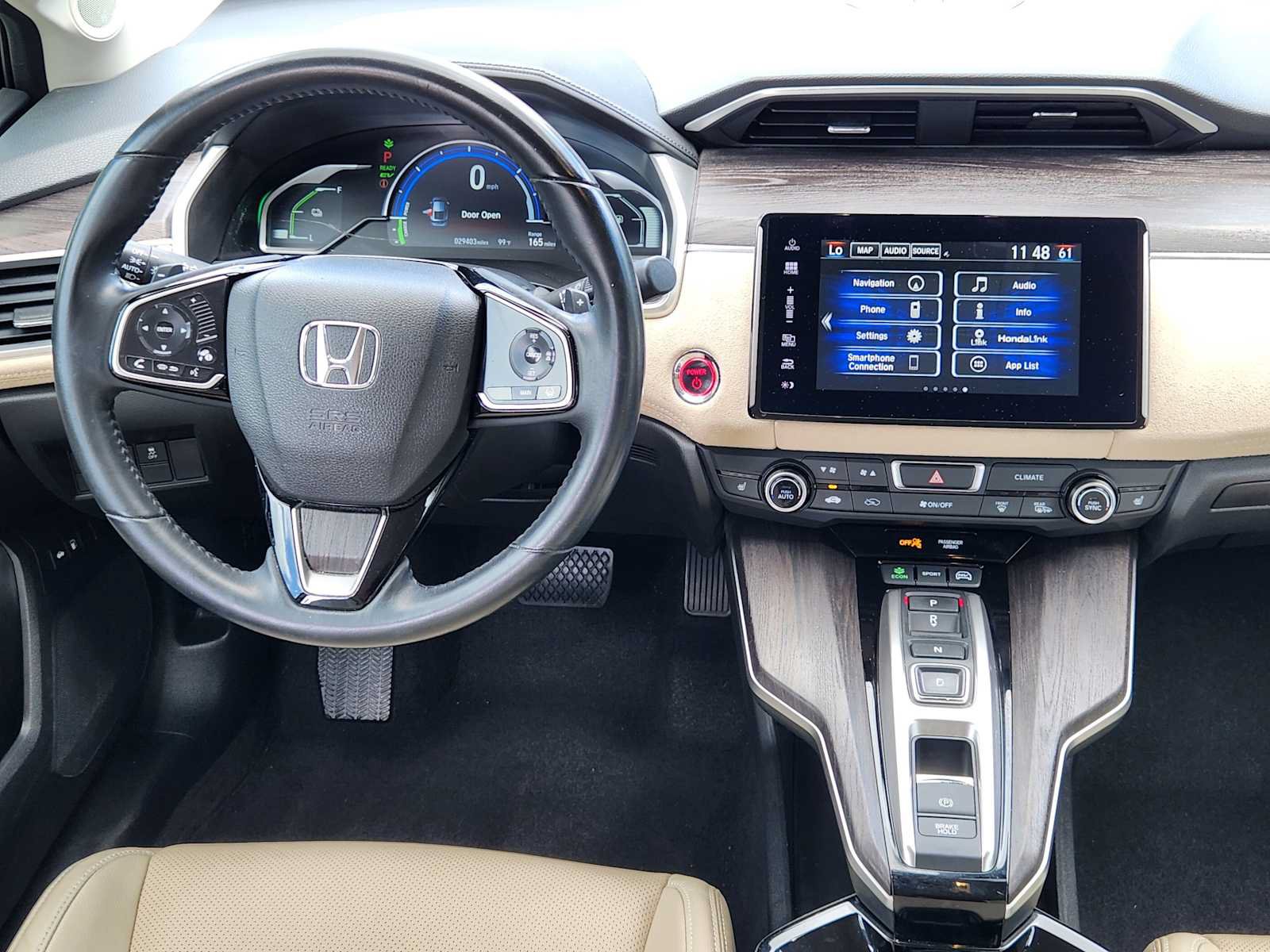 Used 2018 Honda Clarity Touring image 25