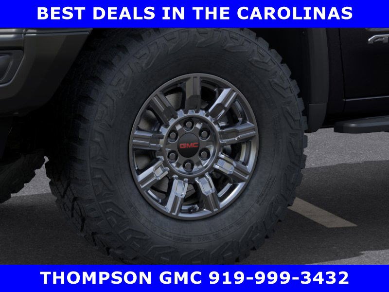 New 2026 GMC Sierra 1500 AT4X image 9