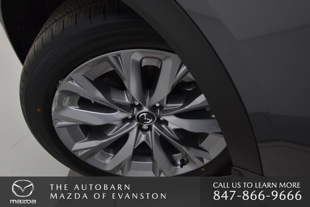 New 2026 MAZDA CX-90 3.3 Turbo w/ Premium Plus Pkg image 37