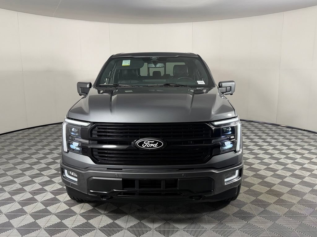 Used 2025 Ford F150 Platinum w/ Equipment Group 702A High AWD/4WD image 12