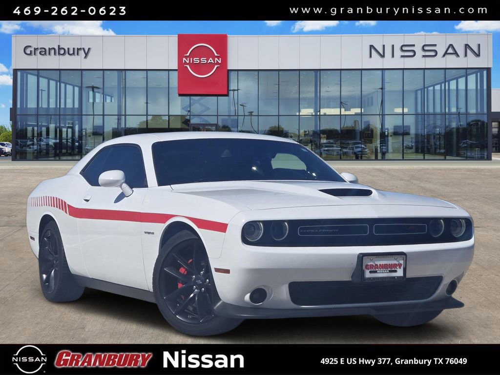 Used 2022 Dodge Challenger R/T w/ Plus Package
