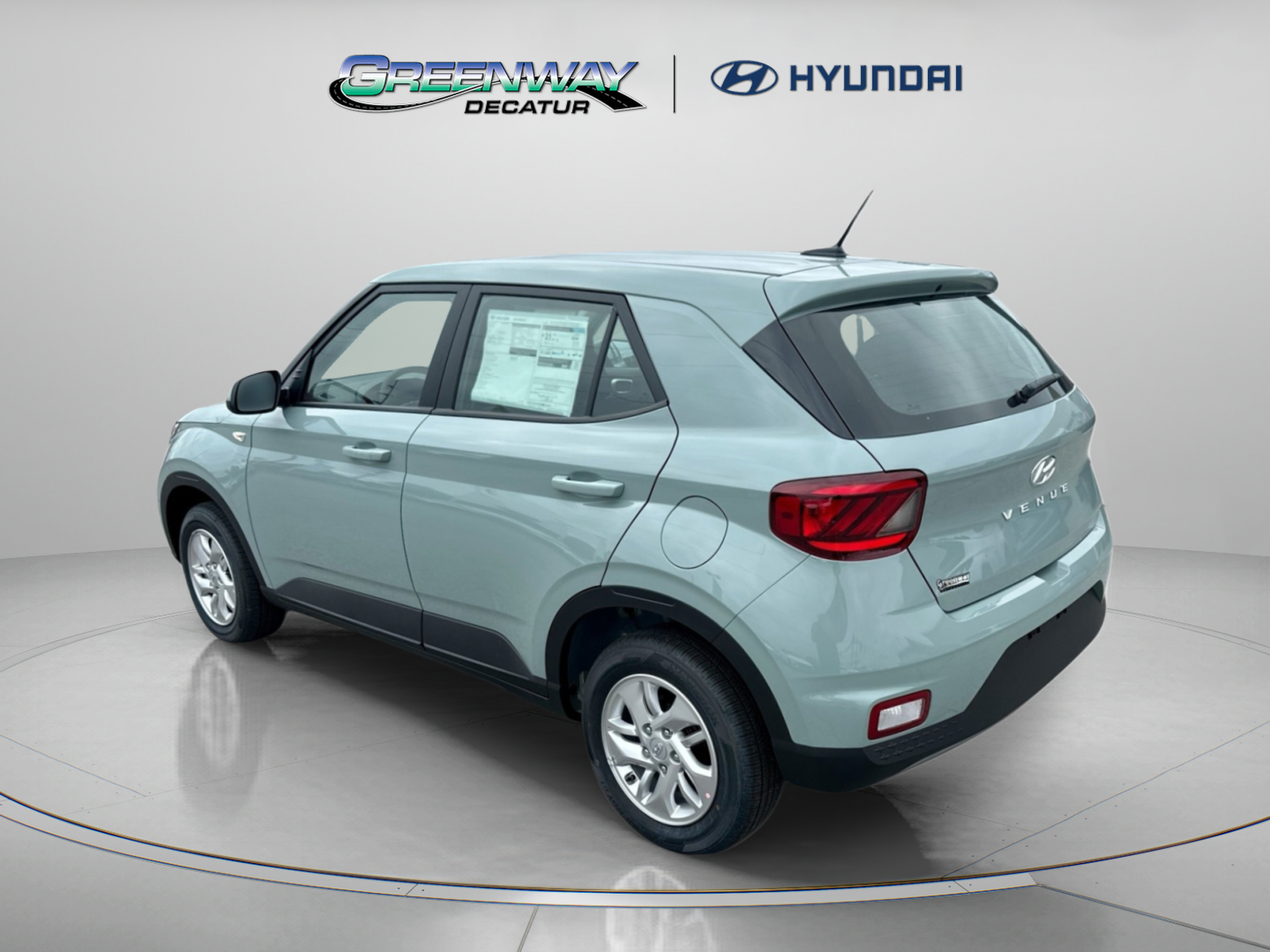 New 2026 Hyundai Venue SE FWD image 6
