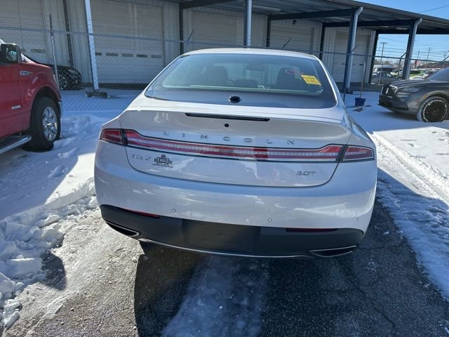 Used 2020 Lincoln MKZ Standard image 5