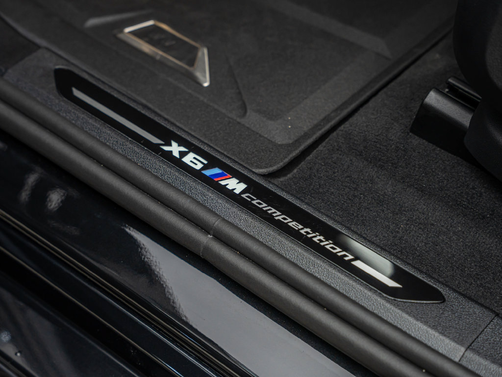 New 2027 BMW X6 M Competition w/ Executive Package AWD/4WD image 32