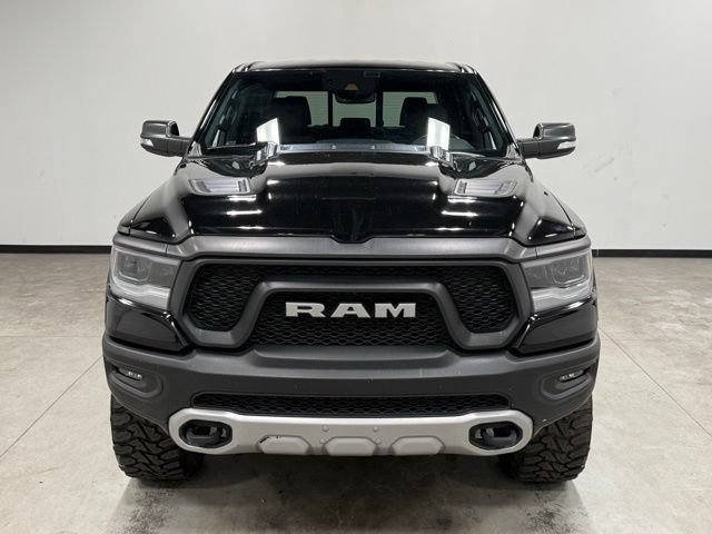 Used 2022 RAM 1500 Rebel w/ Rebel Level A Equipment Group AWD/4WD image 4
