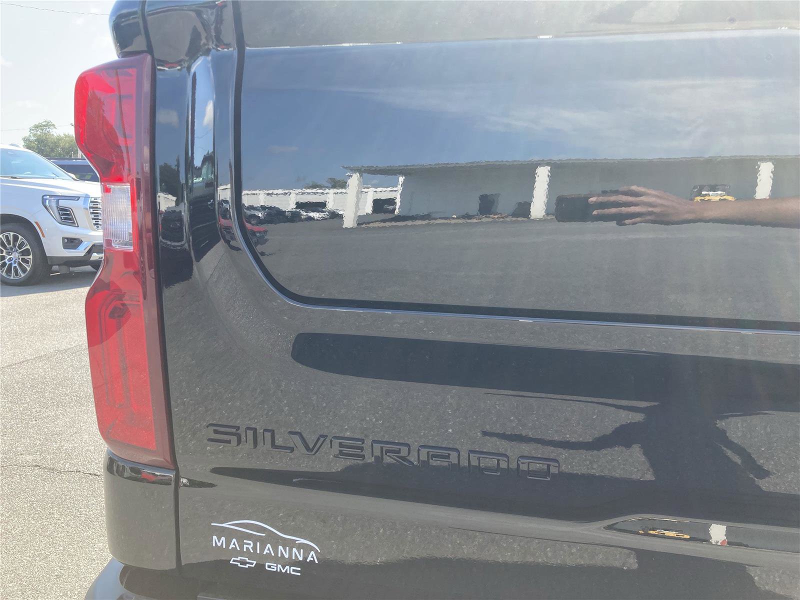New 2026 Chevrolet Silverado 1500 LT Trail Boss w/ LT Trail Boss Premium Package image 11