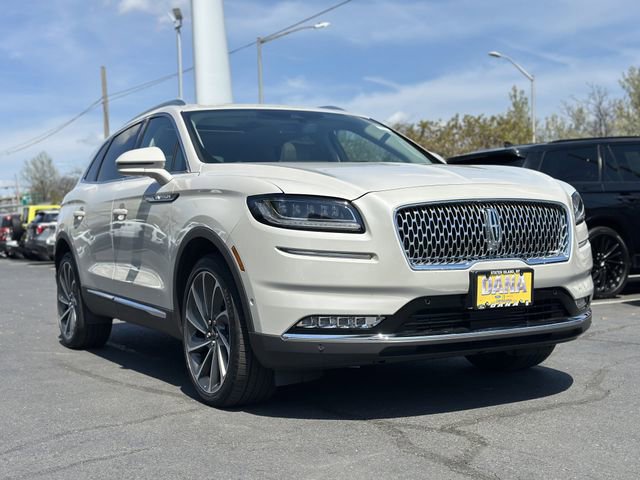 Certified 2023 Lincoln Nautilus Reserve w/ Equipment Group 202A image 48