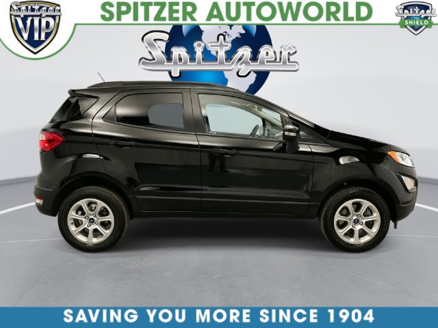 Used 2022 Ford EcoSport SE AWD/4WD image 13