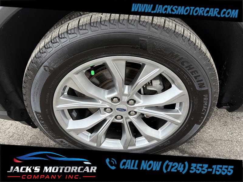 Used 2024 Ford Explorer Limited image 35