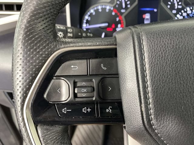 Used 2024 Toyota Tundra SR5 w/ Advanced Technology Package AWD/4WD image 16