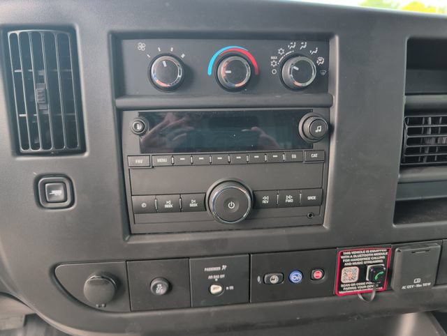 New 2026 Chevrolet Express 3500 w/ Power Convenience Package RWD image 12