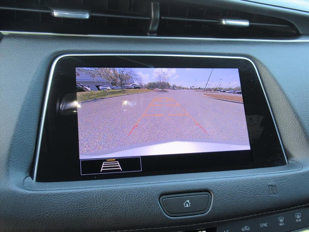 Used 2020 Cadillac XT4 Premium Luxury FWD image 26