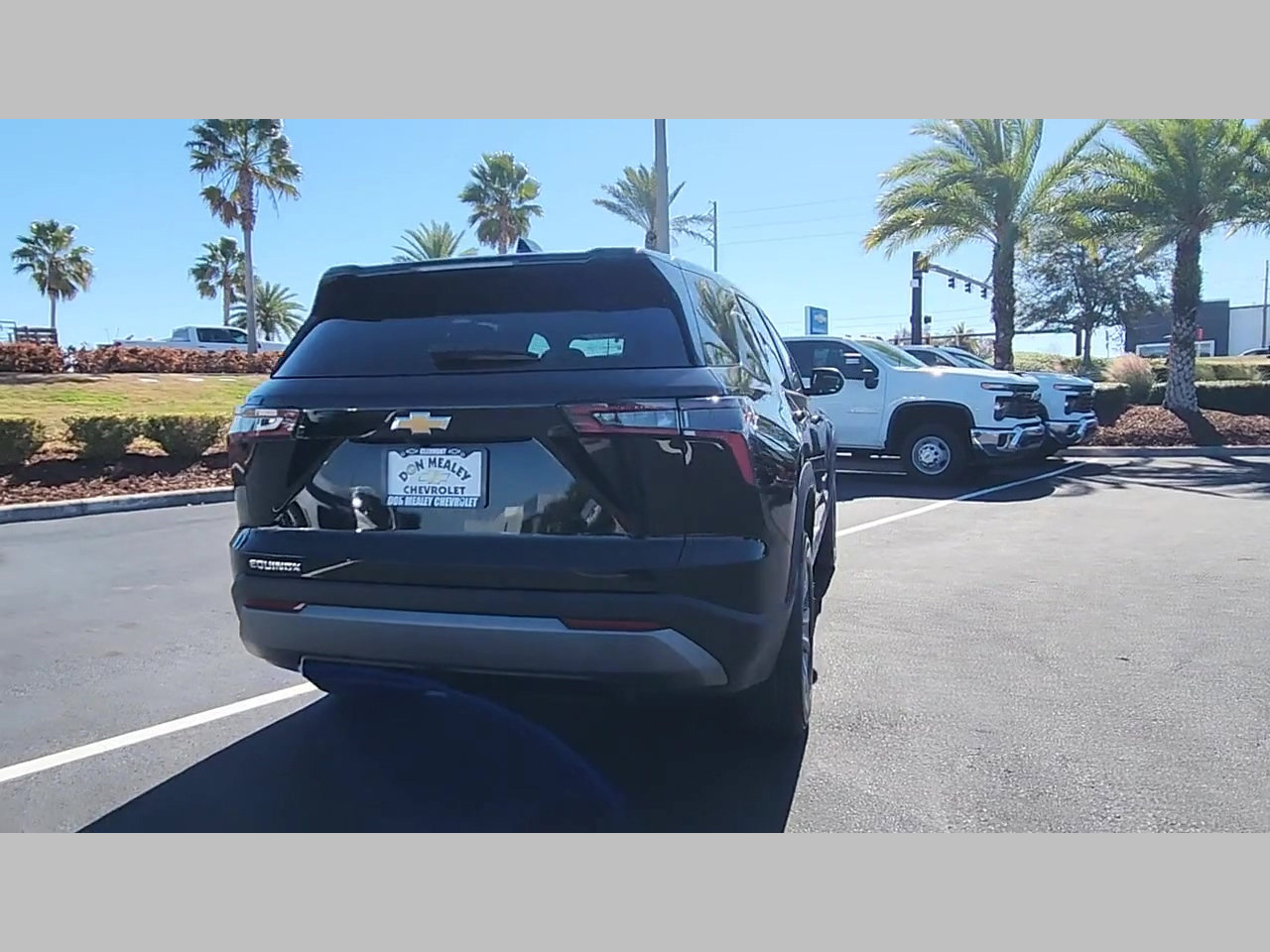 New 2026 Chevrolet Equinox LT w/ Convenience Package II image 19