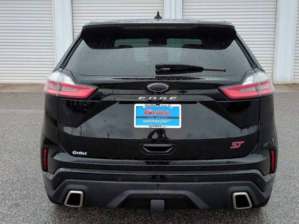 Used 2022 Ford Edge ST w/ Equipment Group 401A image 6