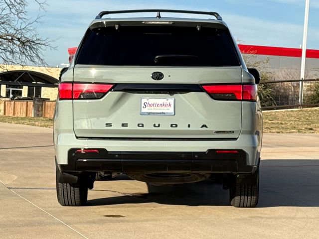 Used 2026 Toyota Sequoia Platinum image 8