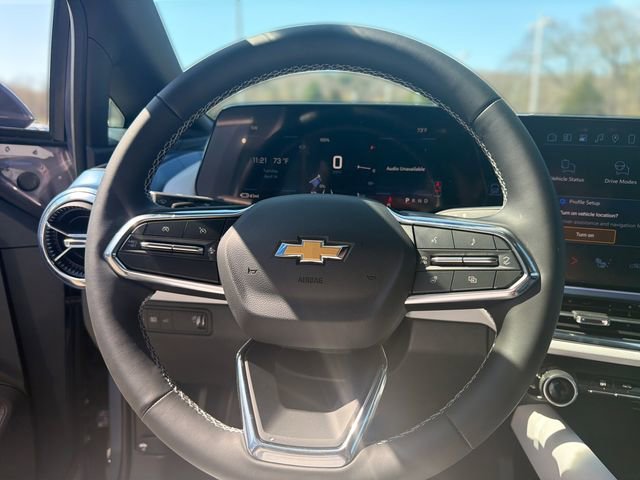 New 2026 Chevrolet Equinox EV LT AWD/4WD image 18