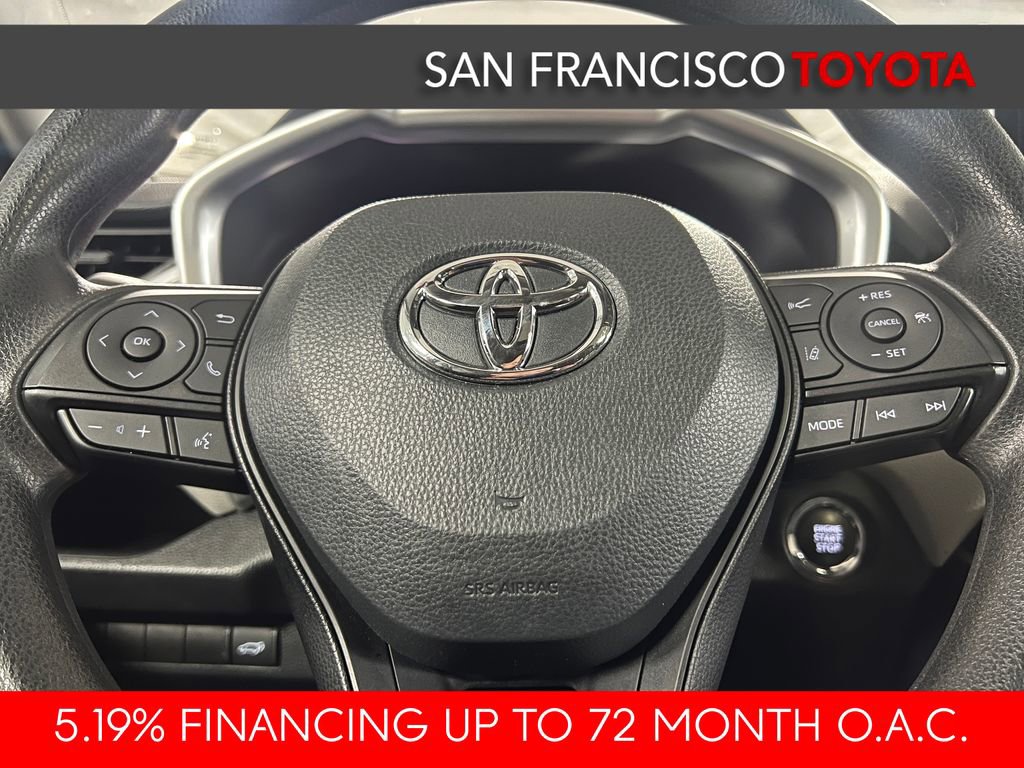 Certified 2024 Toyota RAV4 XLE w/ Convenience Package FWD image 33