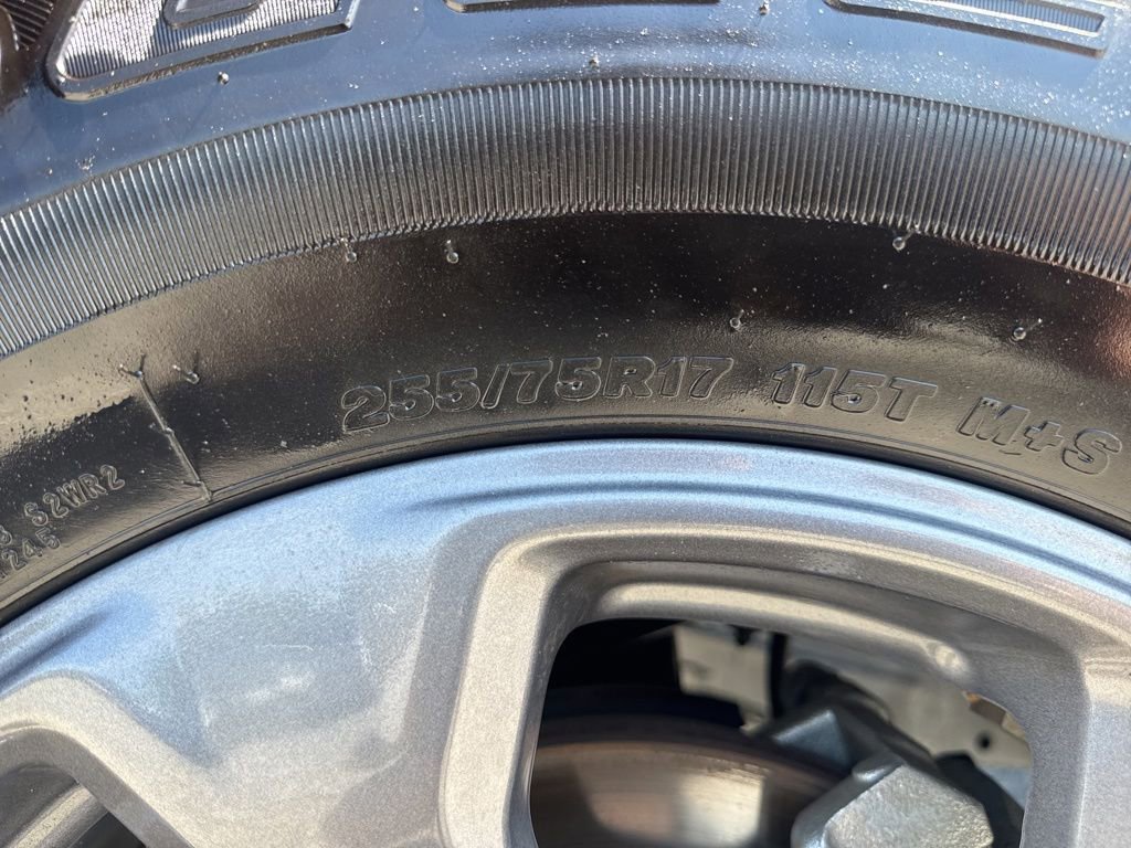 Used 2025 Ford Bronco Big Bend AWD/4WD image 36