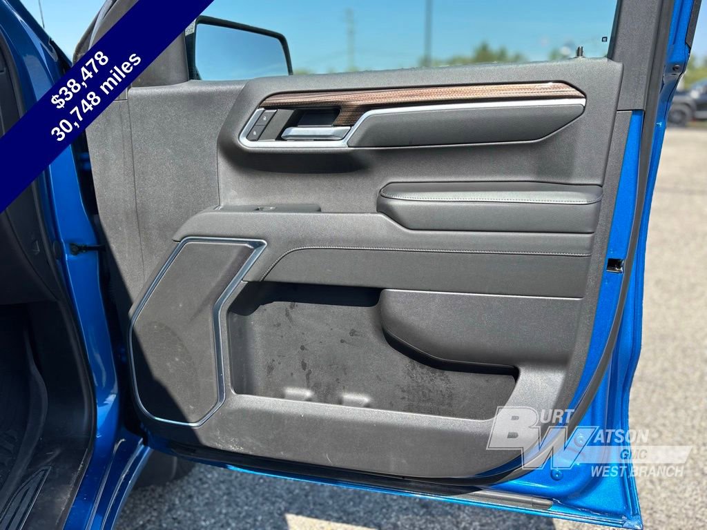 Used 2022 Chevrolet Silverado 1500 RST image 13