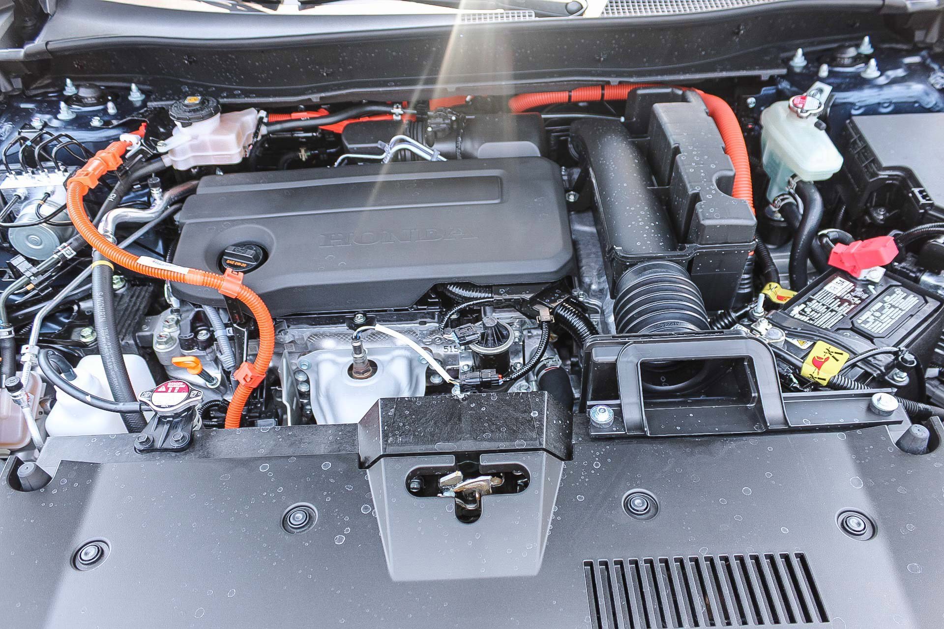 New 2026 Honda CR-V Sport-L image 13