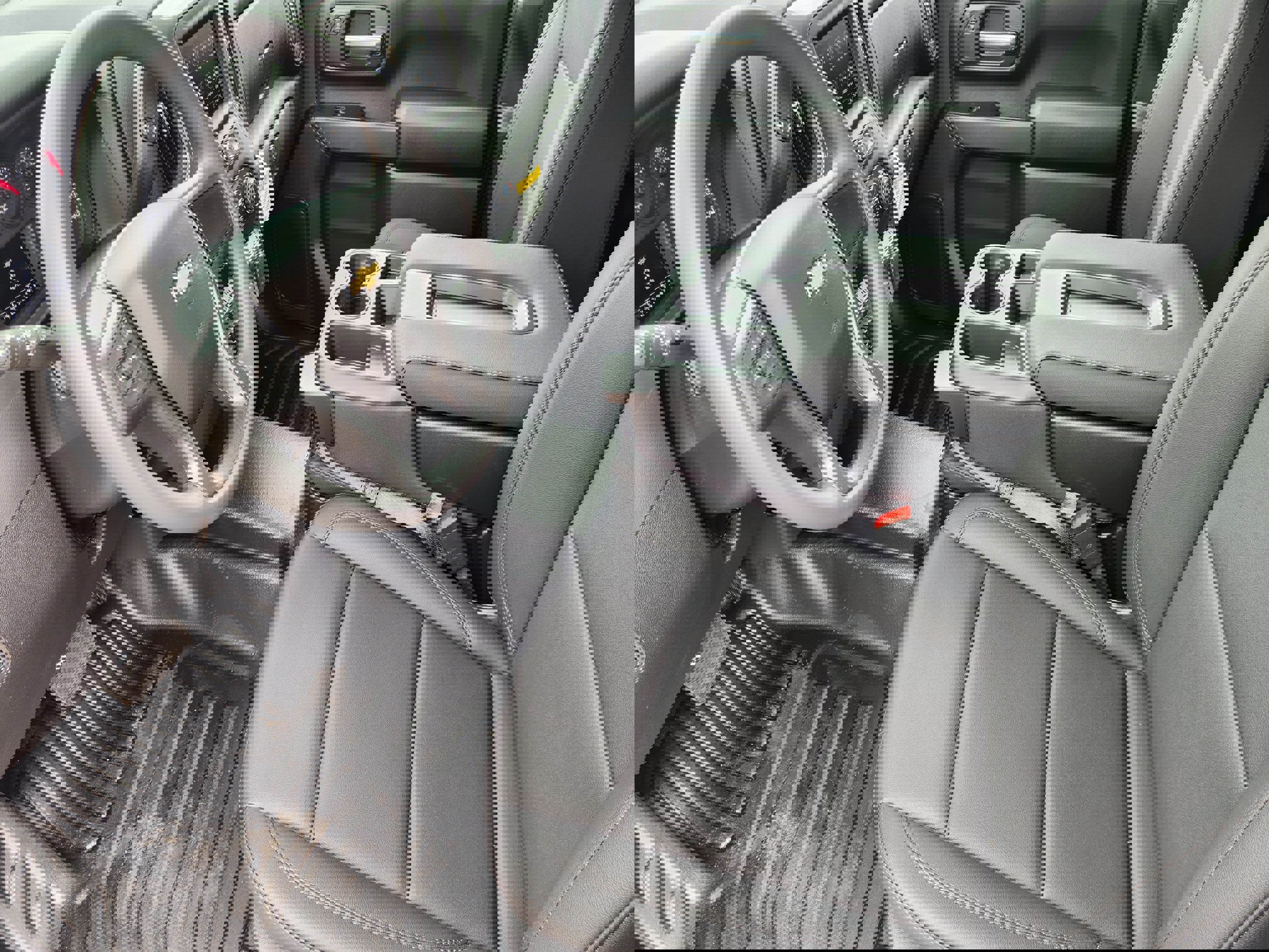 New 2026 Chevrolet Silverado 2500 W/T image 4