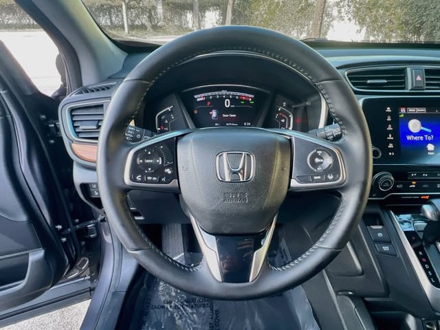 Used 2018 Honda CR-V Touring image 16