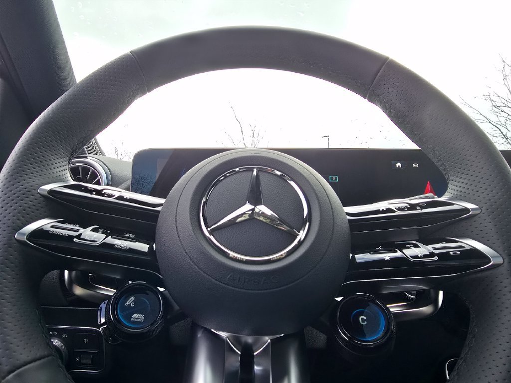 New 2026 Mercedes-Benz GLA 35 AMG 4MATIC image 26
