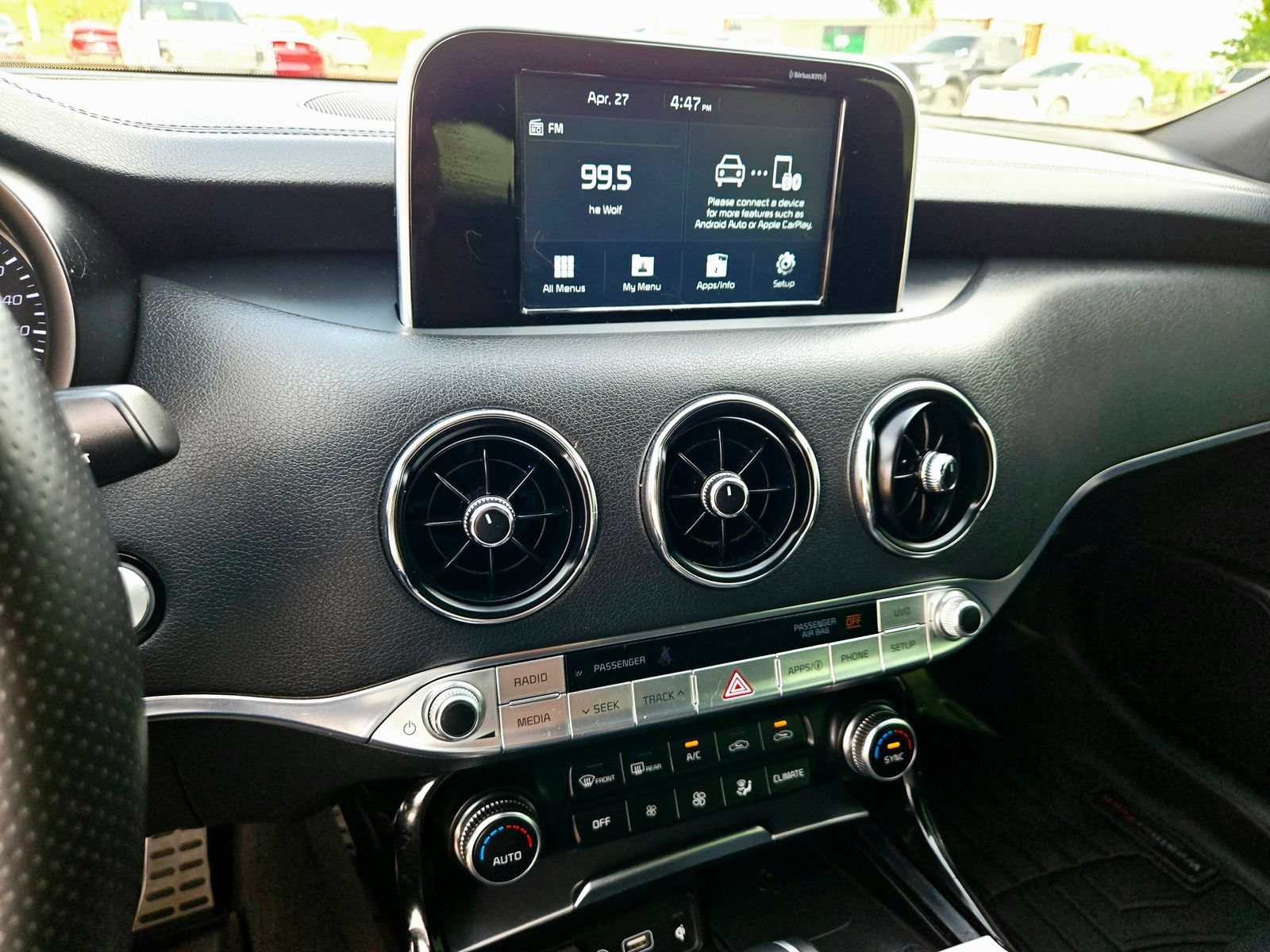 Used 2020 Kia Stinger GT AWD/4WD image 15