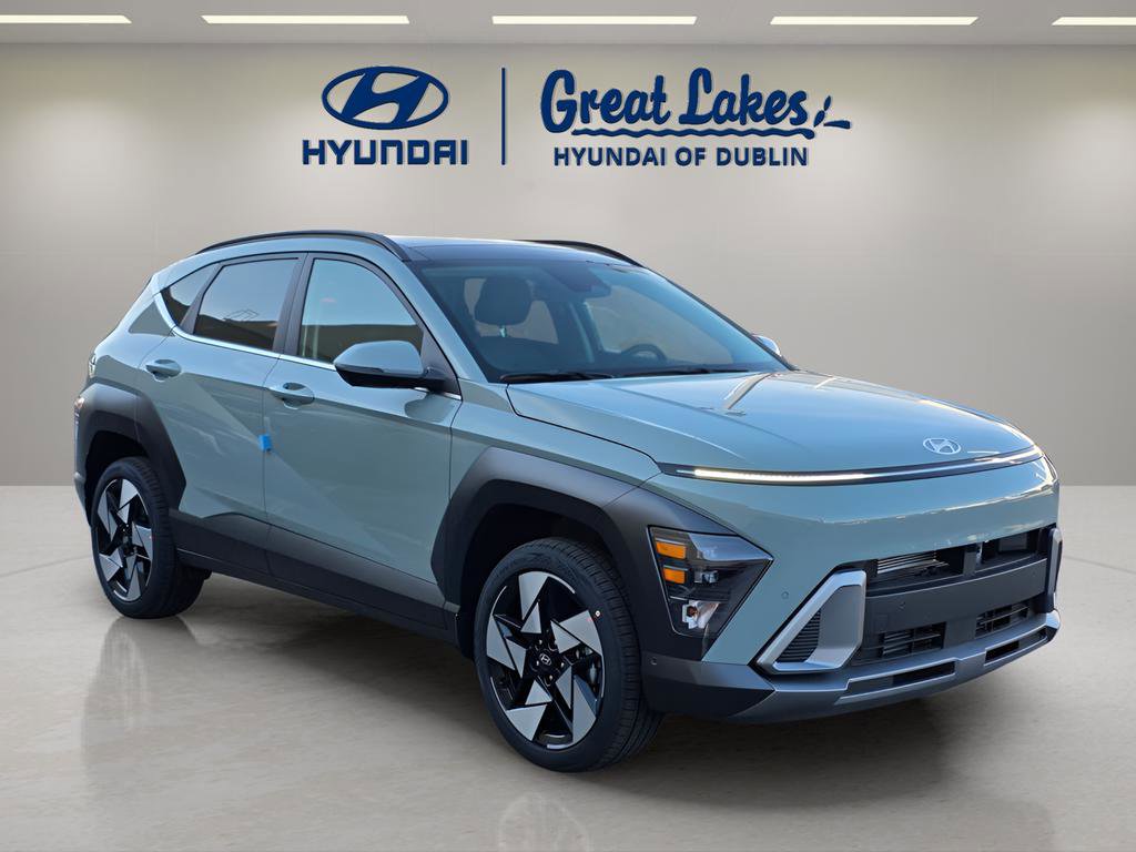 New 2026 Hyundai Kona Limited image 7