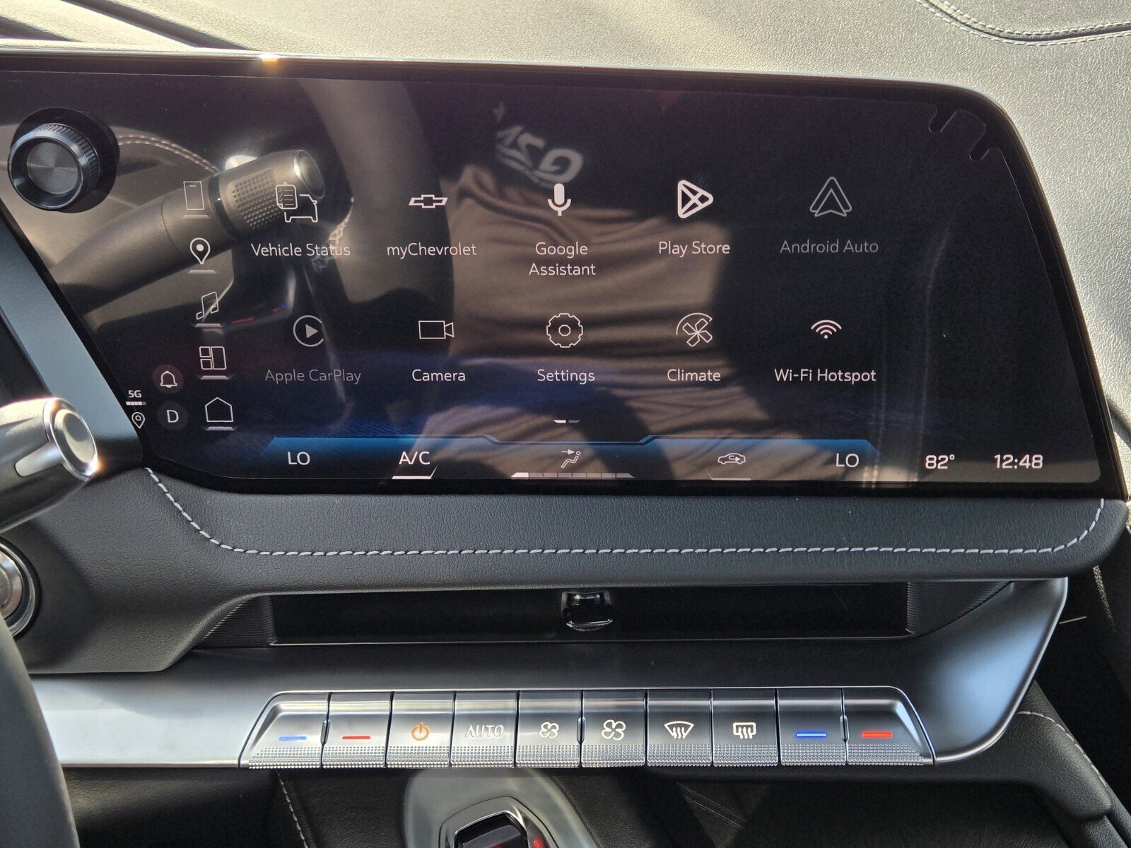 New 2026 Chevrolet Corvette Stingray Convertible w/ 1LT image 10