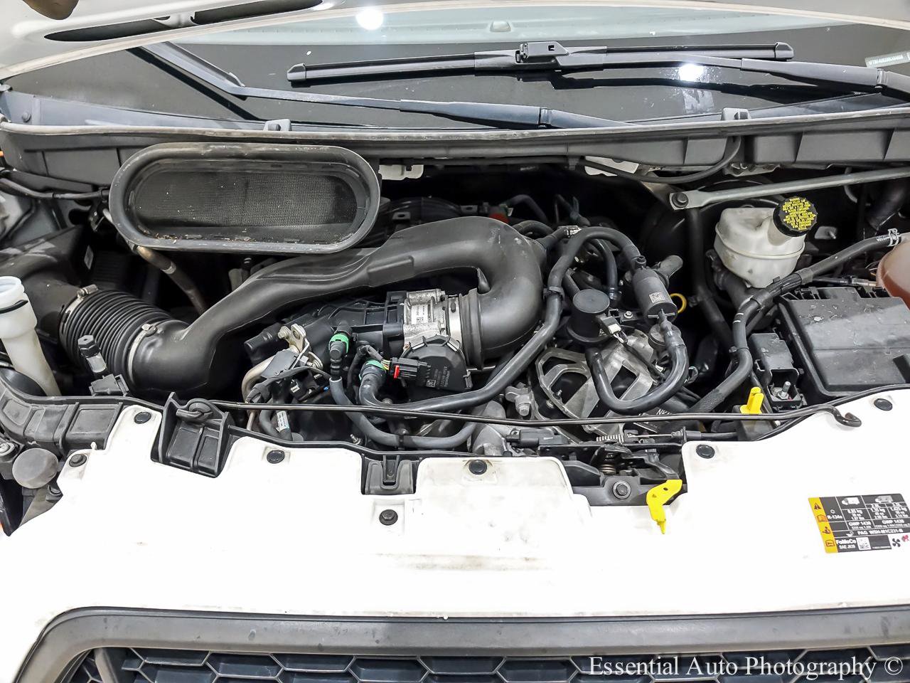 Used 2022 Ford Transit 350 148 High Roof DRW AWD image 20