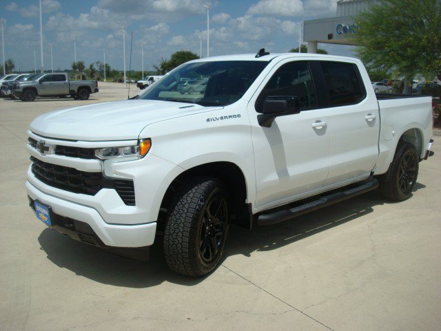 New 2026 Chevrolet Silverado 1500 RST w/ RST Select Package RWD image 3