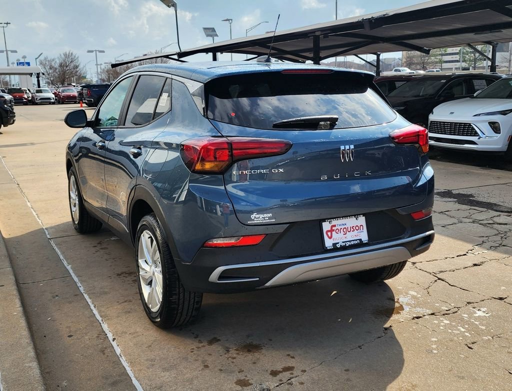 New 2026 Buick Encore GX Preferred w/ Comfort Package FWD image 6