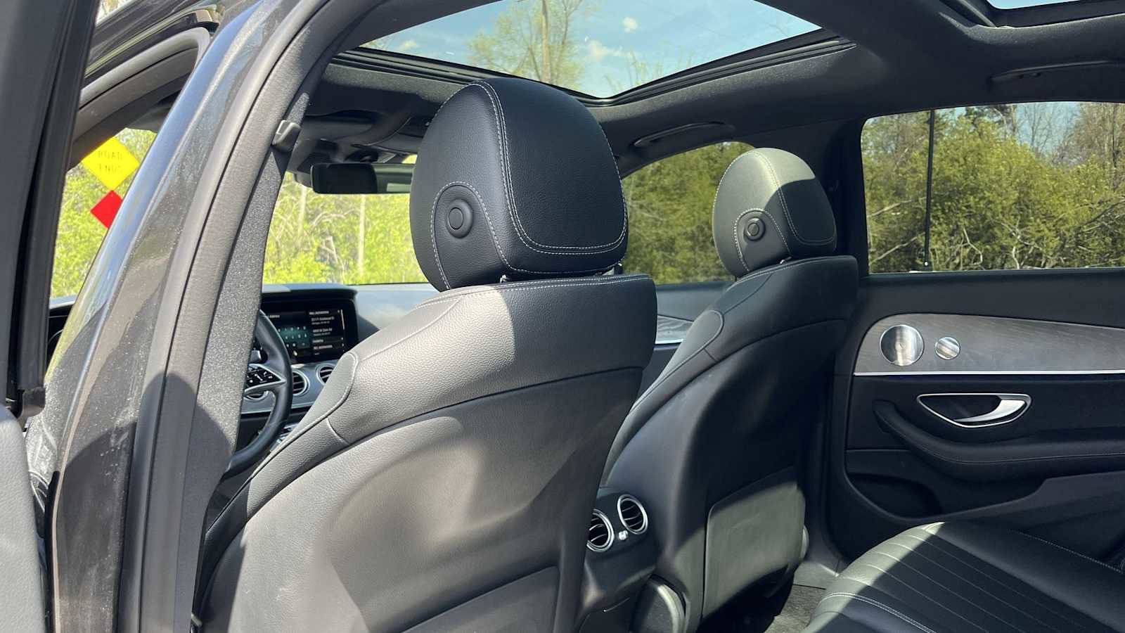 Used 2021 Mercedes-Benz E 350 4MATIC Sedan image 30