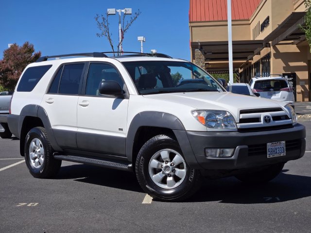 Used 2003 Toyota 4Runner SR5 RWD image 2