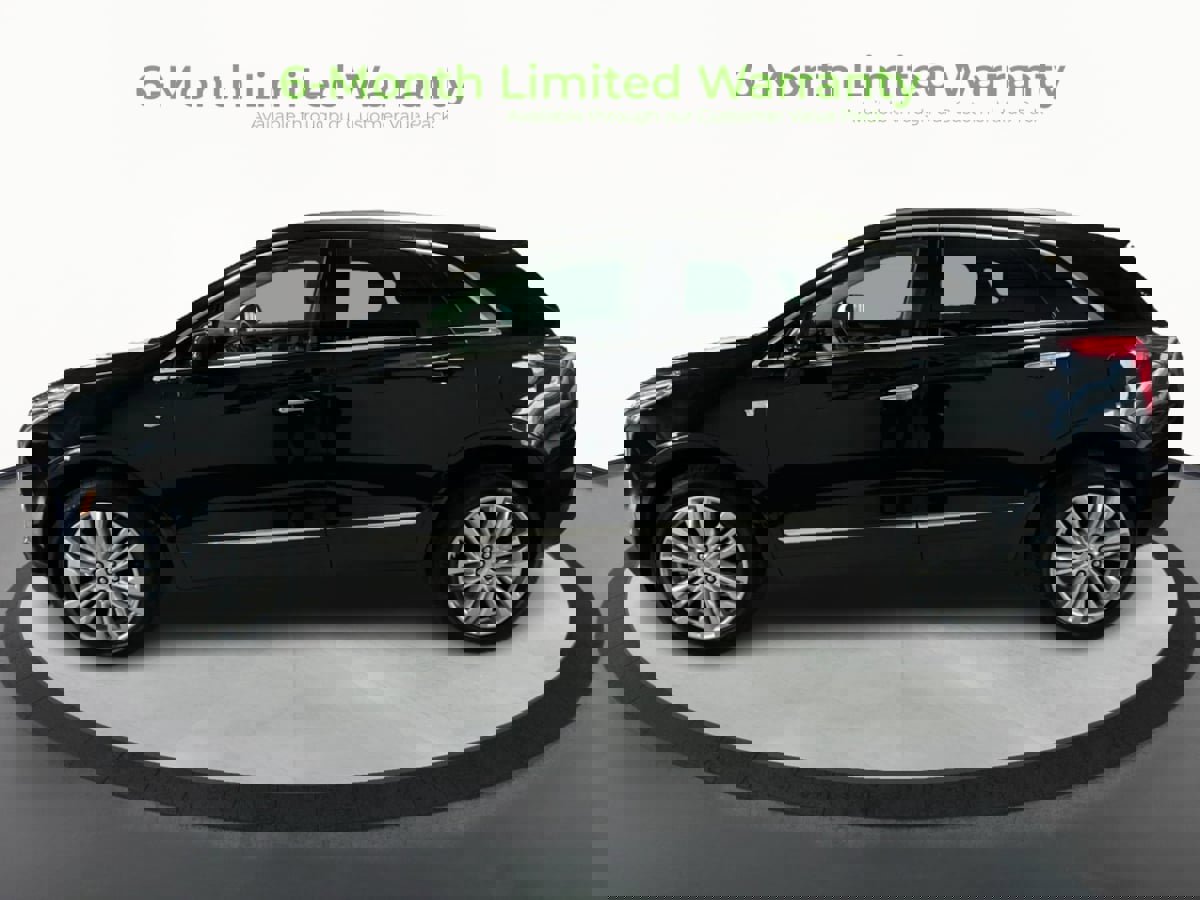 Used 2018 Cadillac XT5 Premium Luxury FWD image 4