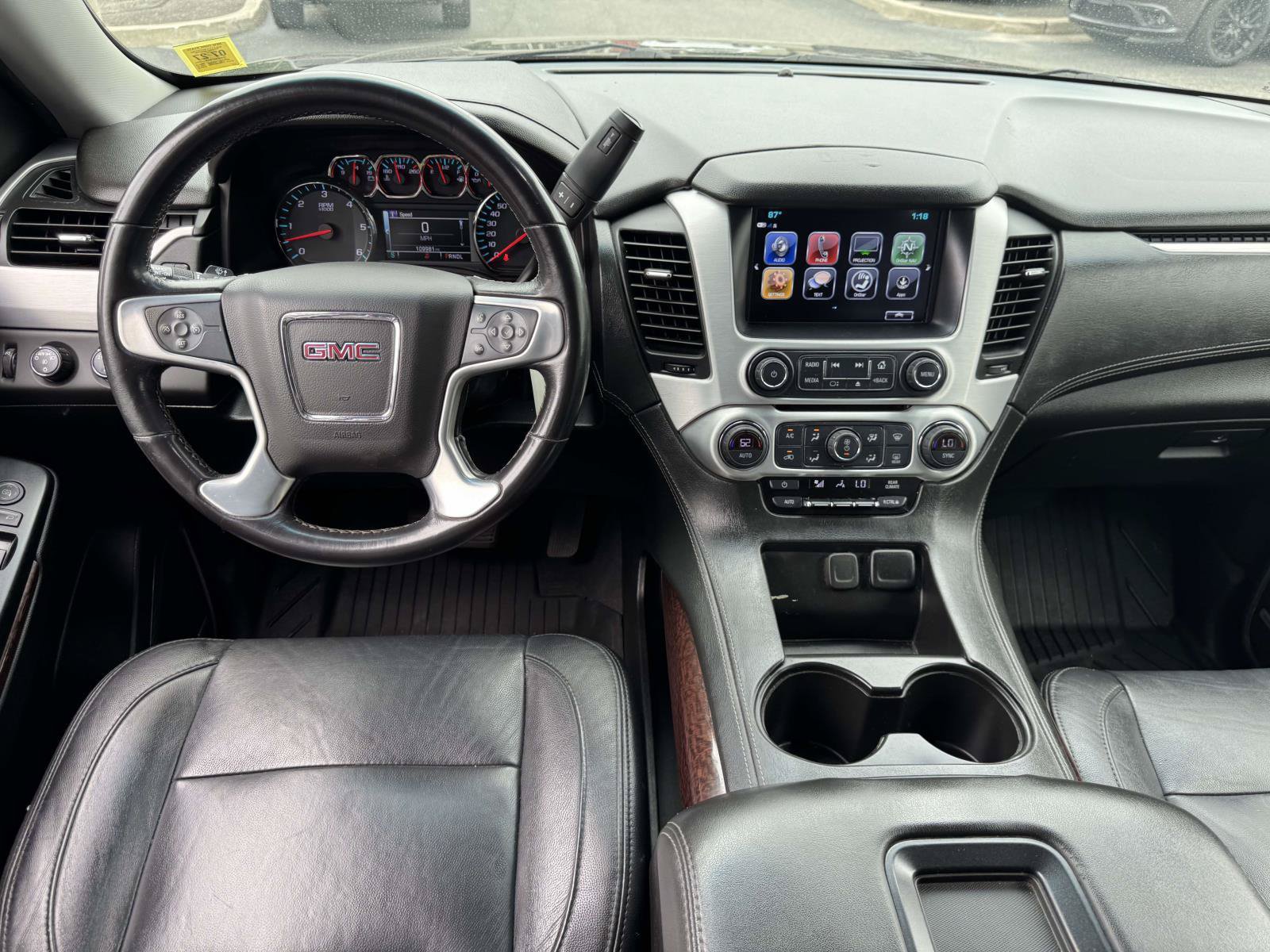 Used 2019 GMC Yukon SLE AWD/4WD image 11
