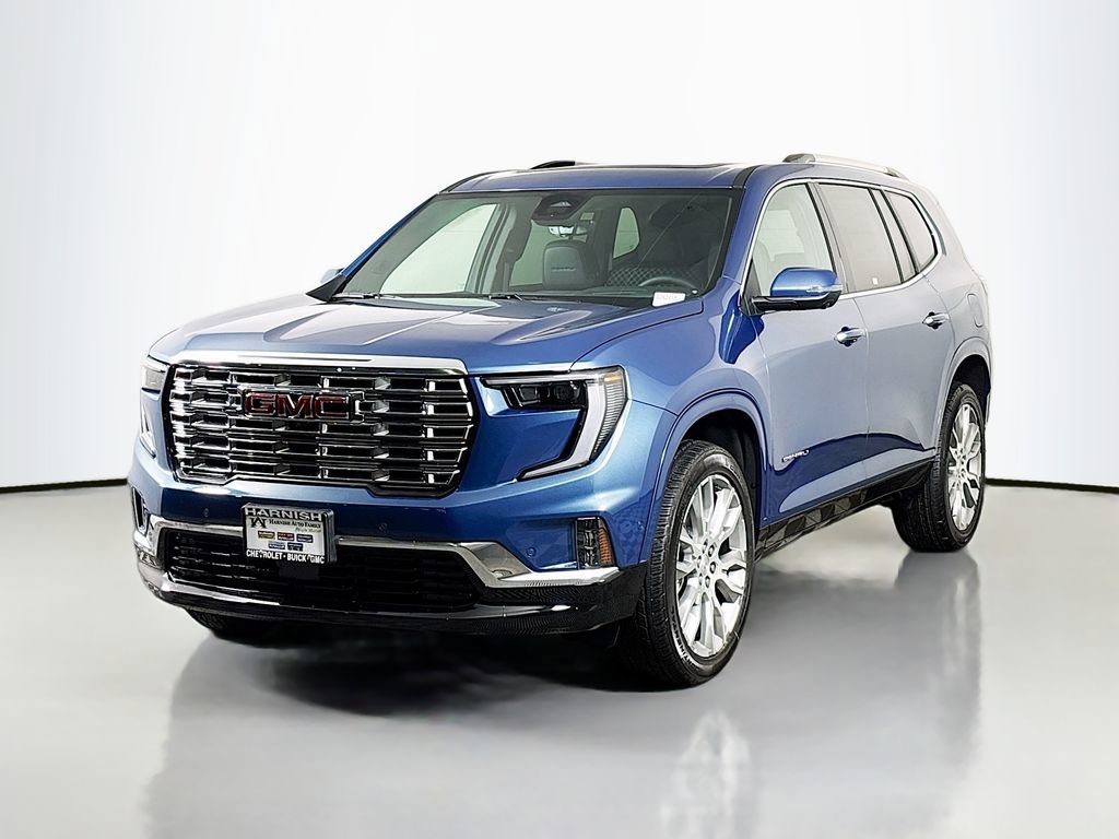 New 2026 GMC Acadia Denali w/ Super Cruise Package image 3