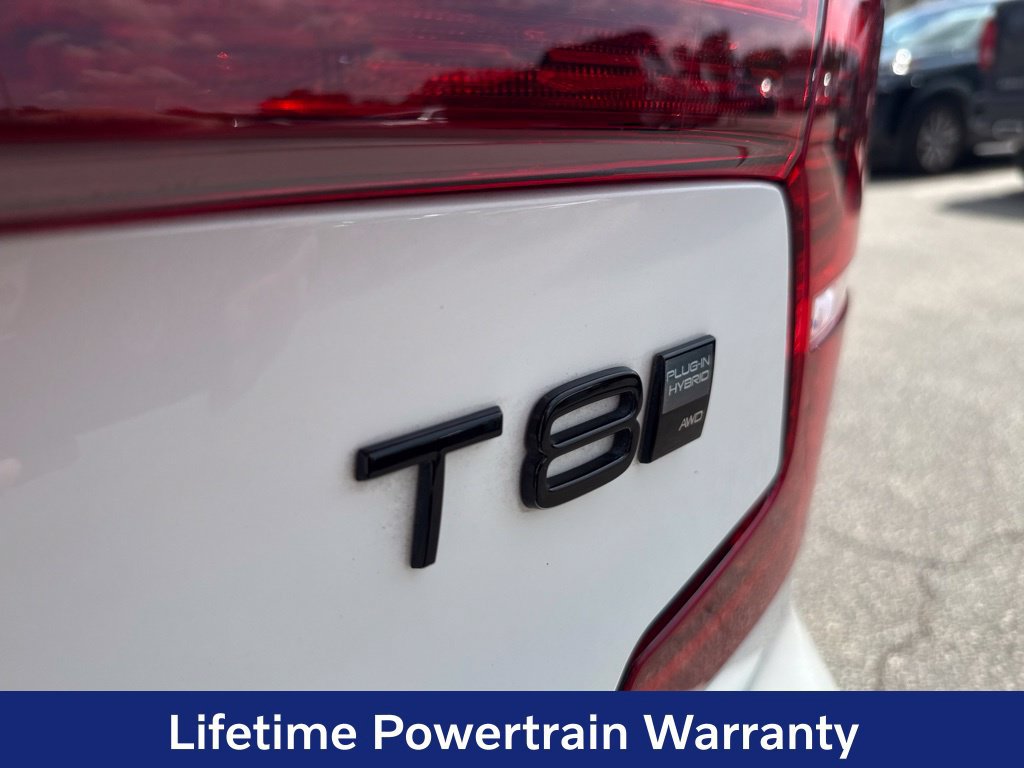 Certified 2025 Volvo S60 T8 Ultra AWD/4WD image 7