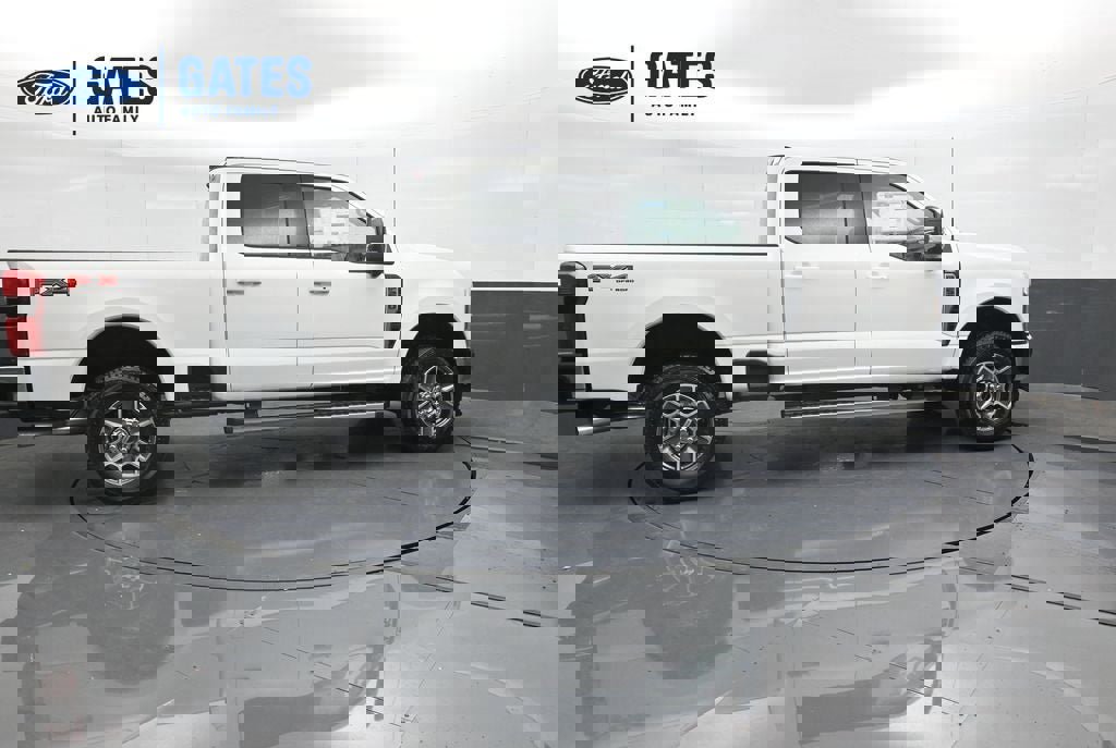 New 2026 Ford F250 Lariat image 3