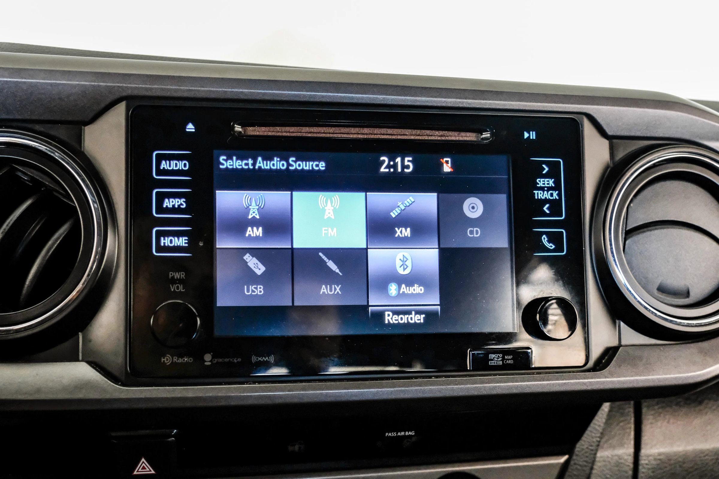 Used 2018 Toyota Tacoma TRD Sport w/ Technology Package RWD image 25