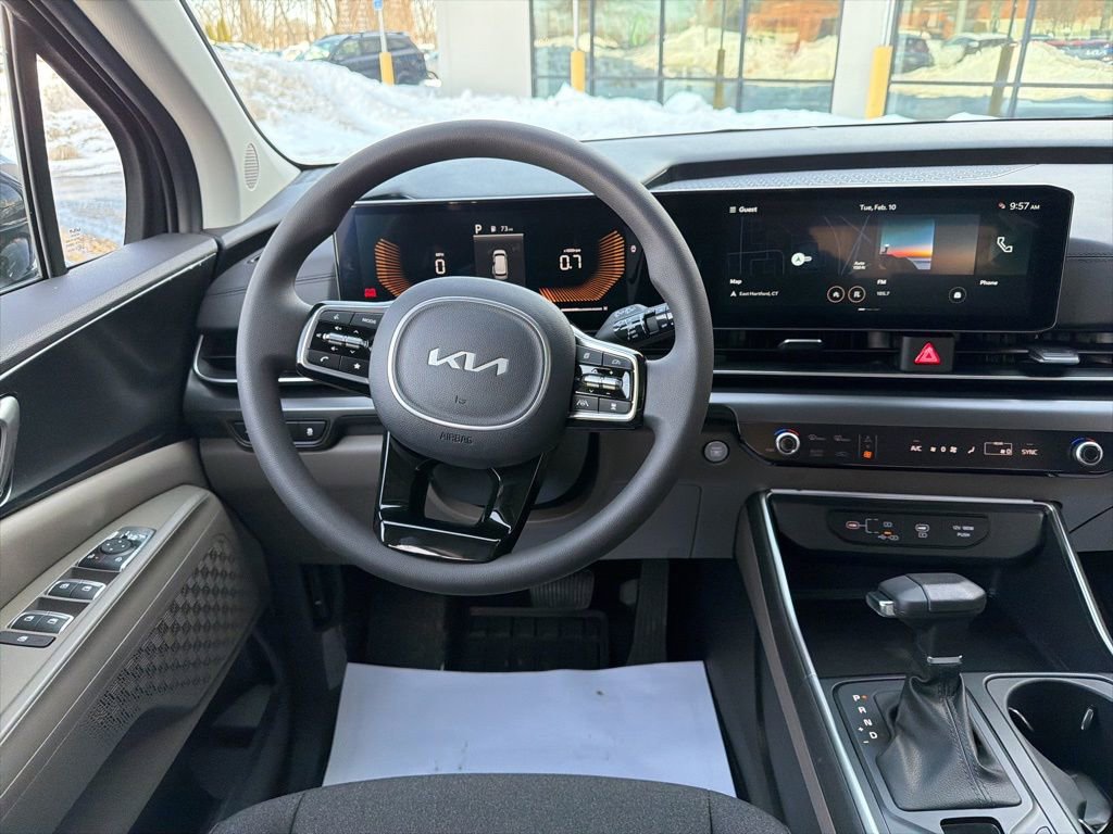 New 2026 Kia Carnival LX image 23
