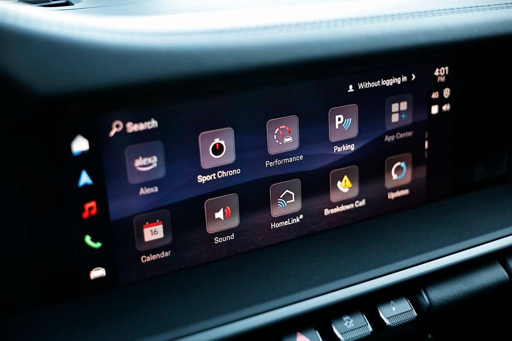 New 2026 Porsche 911 Carrera image 39